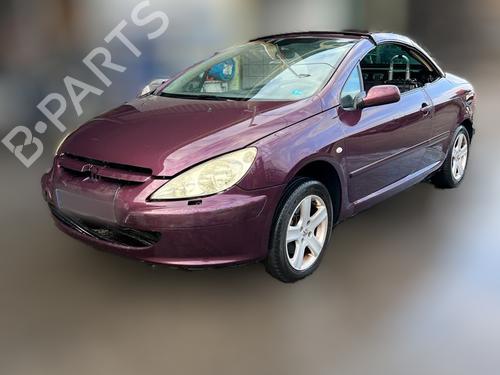 Tailgate PEUGEOT 307 CC (3B) 2.0 16V | BP11505222C6 