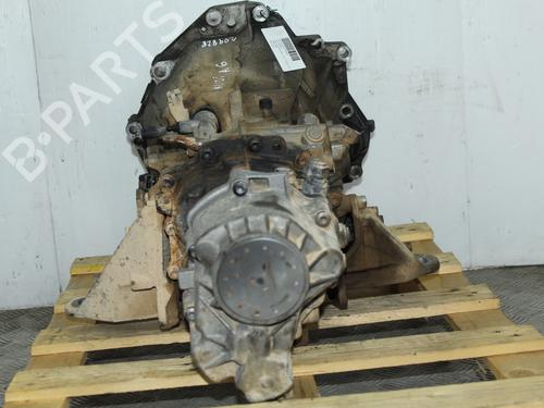 Gearbox AUDI A6 C5 (4B2) 2.5 TDI | BP17733880M3 