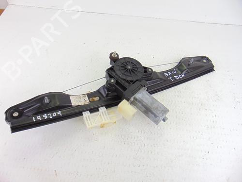 Rear right window mechanism BMW 3 Touring (E91) 318 d (143 hp) 10160743