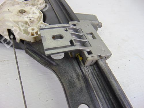 Rear left window mechanism MERCEDES-BENZ C-CLASS (W203) C 270 CDI (203.016) | BP8619115C24 