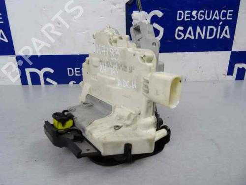 Cerradura puerta delantera derecha AUDI A4 B7 Avant (8ED) 2.0 TDI 16V (140 hp) 8E1837016AA | 8E1837016AA |