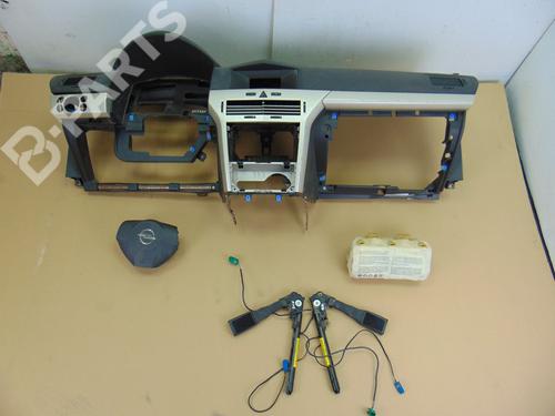 Used Airbag Kit Airbag Kit OPEL ASTRA H TwinTop (A04) 1.8 (L67) (140 hp) 10001092 10001092