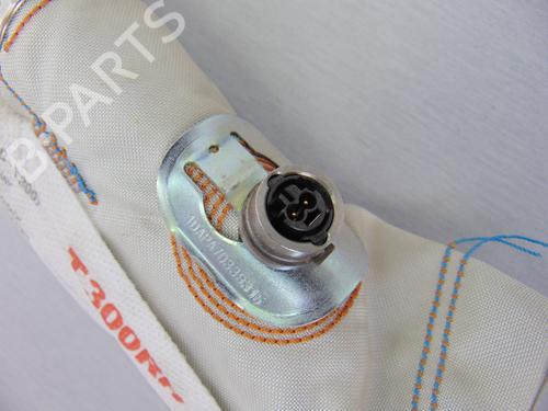 Right curtain airbag CHEVROLET AVEO Hatchback (T300) 1.3 D | BP8140640C12 