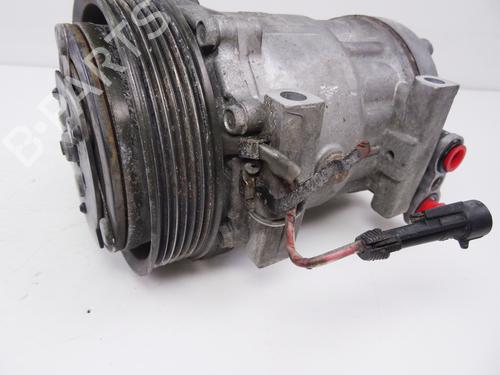 AC compressor ALFA ROMEO GT (937_) 2.0 JTS (937CXH1A, 937CXH11) | BP17531817M34 