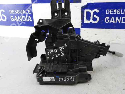Rear right lock MERCEDES-BENZ C-CLASS (W205) C 300 BlueTEC Hybrid / h (205.012) | BP7788582C99 