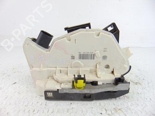 Used Rear right lock SEAT IBIZA IV (6J5, 6P1) [2008-2017]  10657473