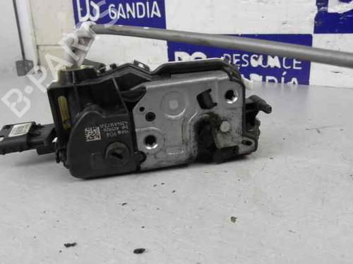 Rear left lock CITROËN C4 CACTUS 1.2 VTi 82 | BP7723063C100 