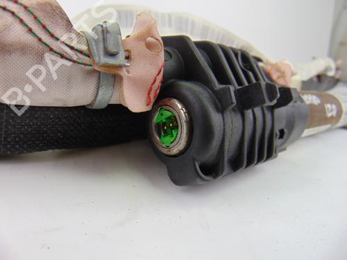 Left curtain airbag CITROËN C4 Grand Picasso I (UA_) 2.0 HDi 150 | BP8492879C11 