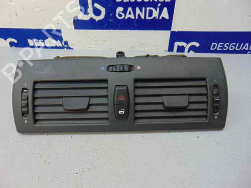 Used Air vent BMW X3 (E83) 3.0 d (204 hp) 11655002