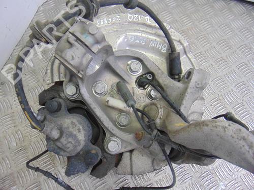 Left front steering knuckle BMW 1 (E87) 120 d | BP15527884M25 