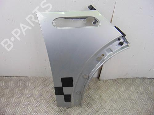 Used Right front fenders MINI MINI (R50, R53) One (90 hp) 16286798