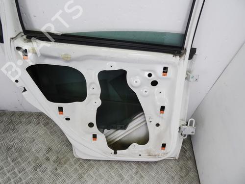 Left rear door SEAT LEON (1P1) 2.0 TDI | BP17790899C4 