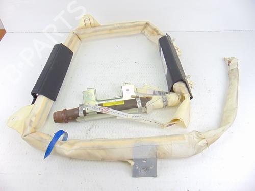 Left curtain airbag JEEP GRAND CHEROKEE III (WH, WK) 3.0 CRD 4x4 (218 hp) 10345294