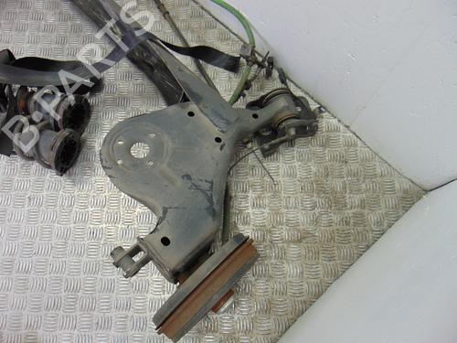 Rear axle CITROËN NEMO MPV 1.3 HDi 75 | BP12852897M2 