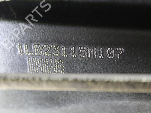 Rear axle DACIA SANDERO II  | BP21079962M2 