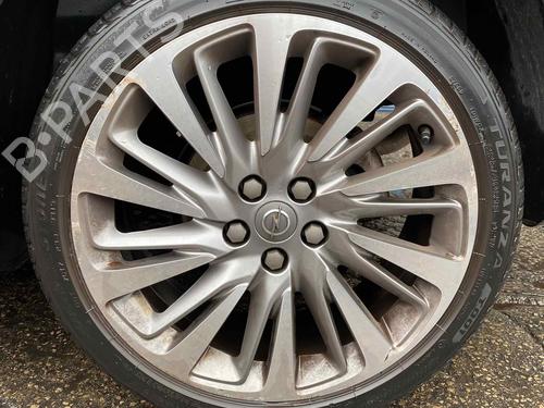 Rudehejsemekanisme Højre foran OPEL ASTRA K (B16) 1.6 CDTi (68) | BP7728757C23 
