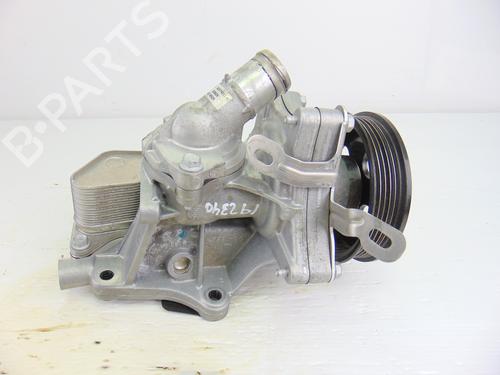 Oliekøler OPEL ASTRA K (B16) 1.4 Turbo (68) (125 hp) 14048715
