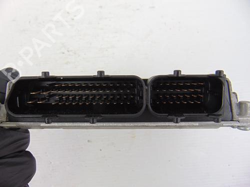 Engine control unit (ECU) SKODA FABIA II (542) 1.2 | BP8266186M57 