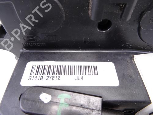 Rear left lock HYUNDAI ix35 (LM, EL, ELH)  | BP19708963C100