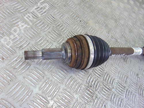 Left front driveshaft RENAULT MEGANE II (BM0/1_, CM0/1_) 1.6 16V | BP11423124M38 