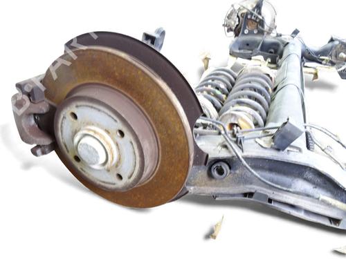 Rear axle PEUGEOT PARTNER Box Body/MPV 1.6 HDi / BlueHDi 75 | BP30545150M2