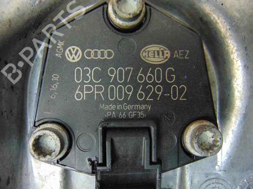 Oil sump SKODA SUPERB II Estate (3T5) 2.0 TDI 16V | BP14048244M115 