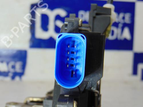 Front right lock VW TOUAREG (7LA, 7L6, 7L7) 3.0 V6 TDI | BP7725687C97 