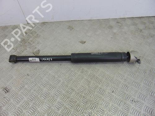 Used Left rear shock absorber FORD FIESTA VII (HJ, HF) 1.1 Ti-VCT (86 hp) 9297942