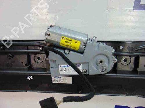Soltak AUDI A6 C6 Avant (4F5) 3.0 TDI quattro | BP7724512C124 