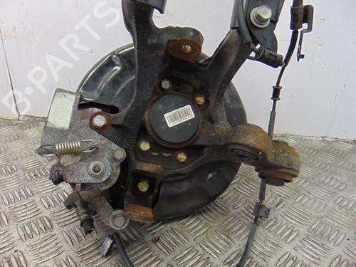 Left rear steering knuckle HYUNDAI i30 (GD)  | BP11863940M27 