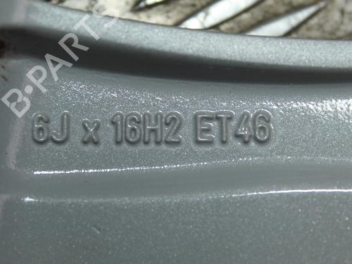 Rim MERCEDES-BENZ B-CLASS Sports Tourer (W245) B 200 CDI (245.208) | BP17839440C45