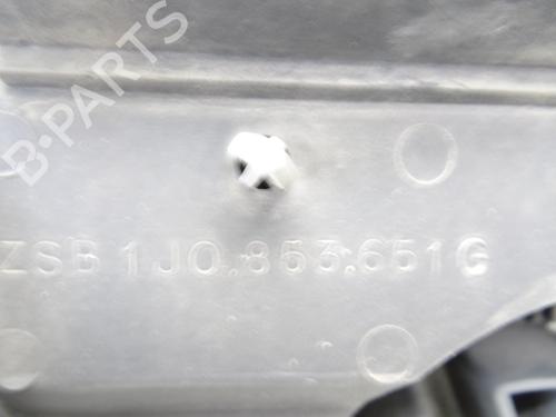 Grille VW GOLF IV (1J1) 1.6 | BP24984648C40 