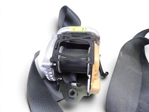 Rear left seatbelt RENAULT KADJAR (HA_, HL_) 1.3 TCe 140 (HLNB, HLN1) | BP34192832I29 - Image 4