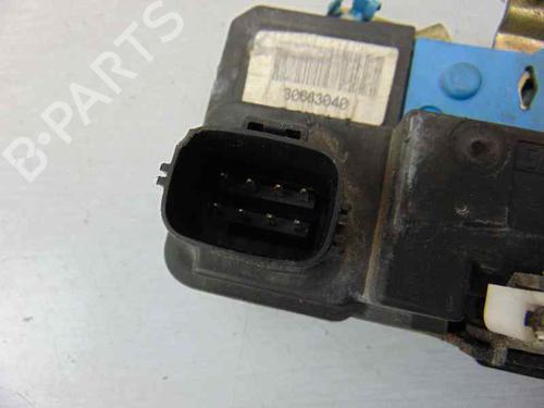 Front left lock VOLVO S80 I (184) D5 | BP7728638C98 