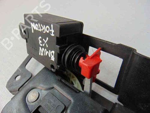 Tailgate lock BMW X3 (E83) xDrive 20 d | BP7728289C101 