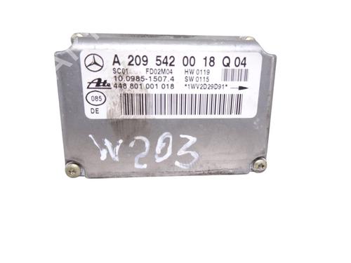 Electronic sensor MERCEDES-BENZ C-CLASS (W203) C 220 CDI (203.006) | BP32420475M84 - Image 3
