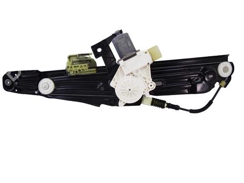 Vindusheismekanisme høyre bak BMW 7 (F01, F02, F03, F04) 740 d xDrive (306 hp) 18349189