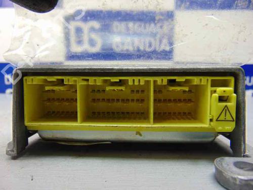 ECU airbags TOYOTA AVENSIS Saloon (_T25_) 2.0 D-4D (CDT250_, CDT250R) | BP7719811M53 