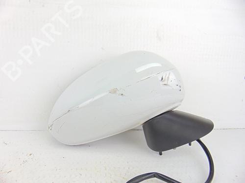 Right mirror OPEL CORSA D (S07) 1.3 CDTI (L08, L68) | BP10644327C27 