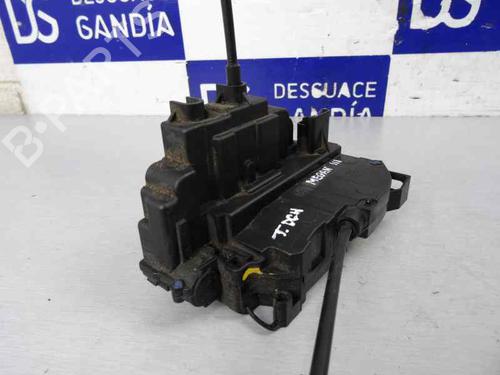 Rear right lock RENAULT MEGANE III Hatchback (BZ0/1_, B3_) 1.5 dCi | BP7722073C99 