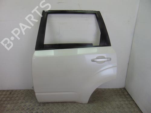 Porta trás esquerda SUBARU FORESTER (SH_) 2.0 D AWD (SHH) (147 hp) BLANCA | BLANCA |