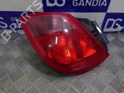 Højre baglygte MITSUBISHI COLT VI (Z3_A, Z2_A) 1.5 DI-D (Z39A) (95 hp) 7718626