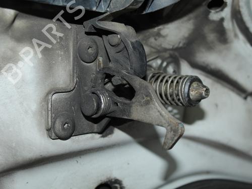 Hood BMW X5 (E53) 3.0 i | BP17715801C1 