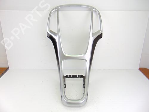 Used Shift knob Shift knob OPEL ASTRA J Sports Tourer (P10) [2010-2015] 14049098 14049098