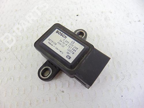 Used Electronic sensor Electronic sensor BMW X5 (E53) 3.0 d (184 hp) 10382917 10382917