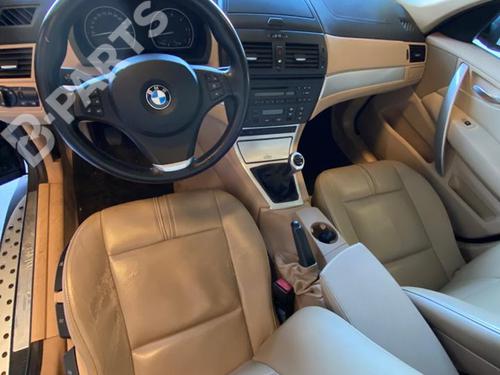 AC radiator BMW X3 (E83) 2.0 d | BP7729091M32  - Image 50