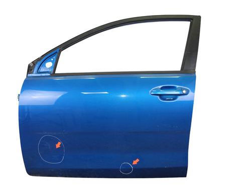Used Left front door KIA RIO IV (YB, SC, FB) [2017-2025]  24658638