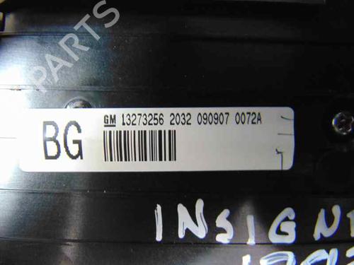 Radio OPEL INSIGNIA A Sports Tourer (G09) 2.0 CDTI (35) | BP7725854E6 
