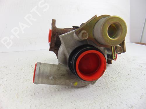 Turbolader/Kompressor OPEL ASTRA G Hatchback (T98) 1.7 DTI 16V (F08, F48) | BP10703548M71 