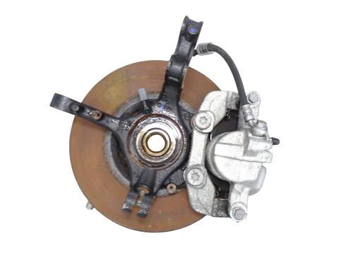 Left front steering knuckle OPEL CORSA F (P2JO)  | BP26565314M25 